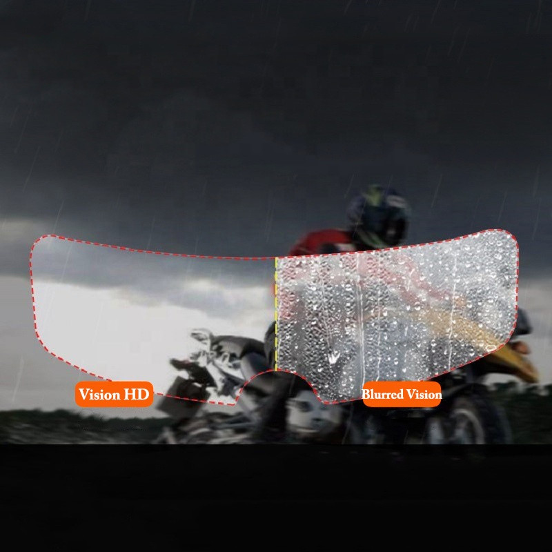 Miniatura 14 de Visor antiempañante casco moto FK22B-02